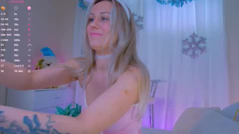 Snapshot of nika_bloom chatting on 18, 12, 2025 Nika Bloom online show from 18, 12, 2025