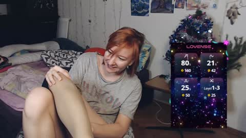 Snapshot of nika_fuchs chatting on 16, 1, 2025 Nika online show from 16, 1, 2025