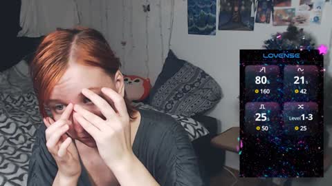 Snapshot of nika_fuchs chatting on 21, 1, 2025 Nika online show from 21, 1, 2025