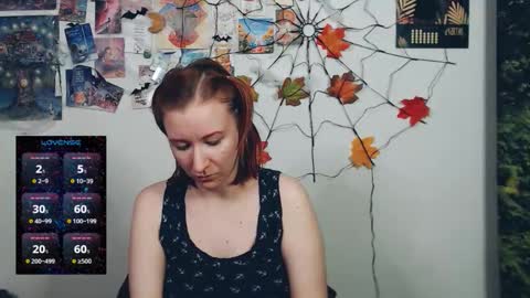 Snapshot of nika_fuchs chatting on 2, 11, 2025 Nika online show from 2, 11, 2025