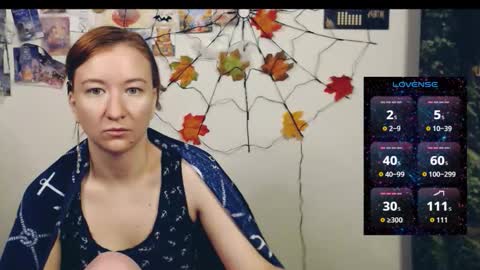 Snapshot of nika_fuchs chatting on 3, 11, 2025 Nika online show from 3, 11, 2025