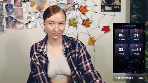 Snapshot of nika_fuchs chatting on 4, 11, 2025 Nika online show from 4, 11, 2025