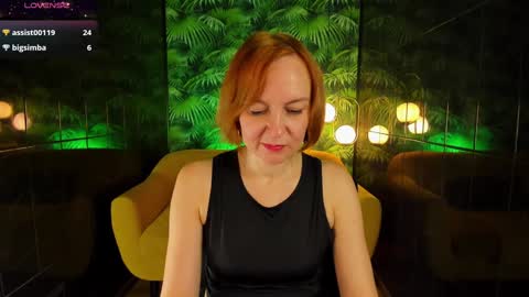 Snapshot of nika_gentle chatting on 10, 12, 2024 Nika online show from 10, 12, 2024
