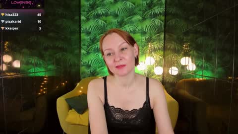 Snapshot of nika_gentle chatting on 5, 1, 2025 Nika online show from 5, 1, 2025