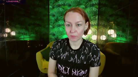 Snapshot of nika_gentle chatting on 6, 1, 2025 Nika online show from 6, 1, 2025