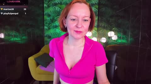 Snapshot of nika_gentle chatting on 10, 1, 2025 Nika online show from 10, 1, 2025