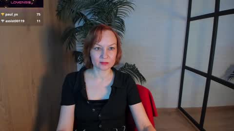 Snapshot of nika_gentle chatting on 22, 1, 2025 Nika online show from 22, 1, 2025