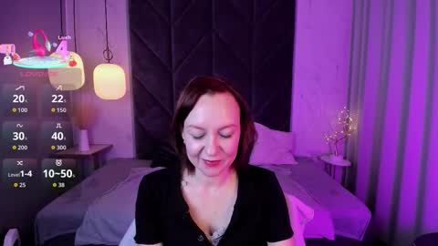 Snapshot of nika_gentle chatting on 19, 10, 2025 Nika online show from 19, 10, 2025