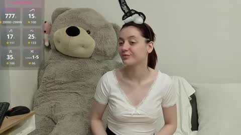 Snapshot of nikagaze chatting on 29, 4, 2026 Nika online show from 29, 4, 2026