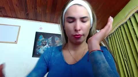  Natalia online show from 8, 1, 2025