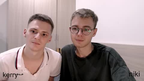 nikikerry_cum_ online show from 27, 10, 2025