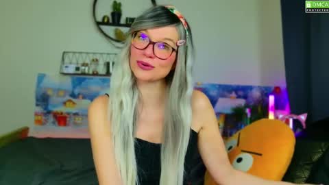 Kitty Chatte online show from 26, 12, 2024