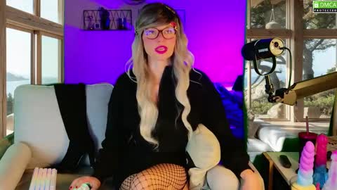 Kitty Chatte online show from 13, 9, 2025