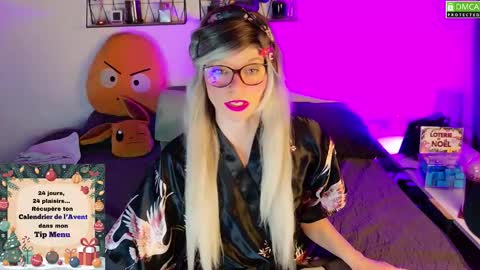 Kitty Chatte online show from 30, 11, 2025