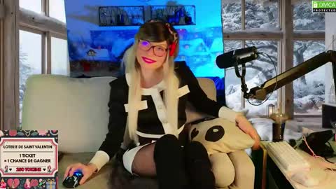 Kitty Chatte online show from 21, 2, 2026