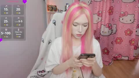 Snapshot of nikkimiltonss chatting on 15, 7, 2026 Nikki online show from 15, 7, 2026