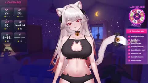 nikkipurr online show from 20, 10, 2025