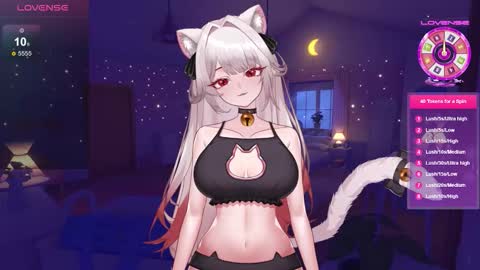 nikkipurr online show from 3, 12, 2025