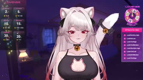 nikkipurr online show from 12, 1, 2026