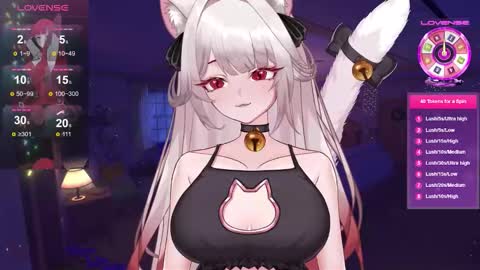 nikkipurr online show from 25, 2, 2026