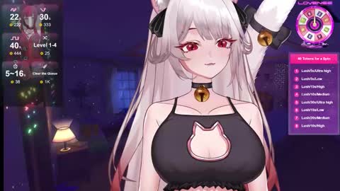 nikkipurr online show from 7, 3, 2026