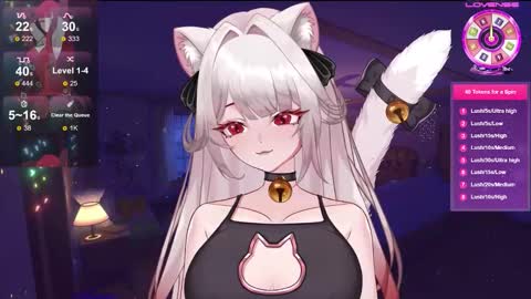 nikkipurr online show from 22, 3, 2026