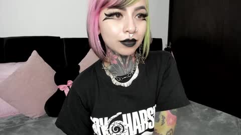 Snapshot of nikkiramone chatting on 24, 1, 2025 Nikki Ramone online show from 24, 1, 2025