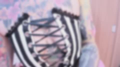 Snapshot of nikkiramone chatting on 24, 10, 2025 Nikki Ramone online show from 24, 10, 2025