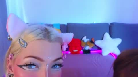 Snapshot of nikkisilk chatting on 14, 7, 2026 Stassy Krissy Aria Lina online show from 14, 7, 2026