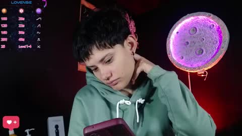Snapshot of nikky_tomboy444 chatting on 9, 5, 2026 Nikky online show from 9, 5, 2026
