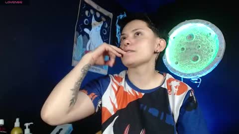 Snapshot of nikky_tomboy444 chatting on 21, 5, 2026 Nikky online show from 21, 5, 2026
