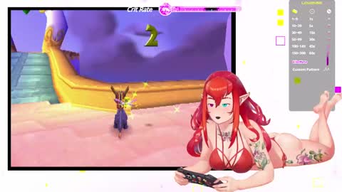 niko_gameground online show from 3, 12, 2024