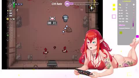 niko_gameground online show from 15, 12, 2024