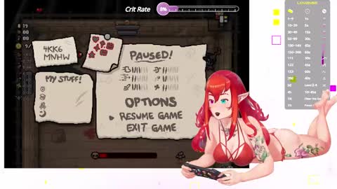 niko_gameground online show from 16, 12, 2024