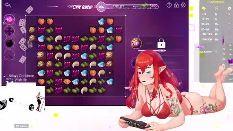 niko_gameground online show from 20, 12, 2024