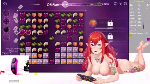 niko_gameground online show from 21, 12, 2024