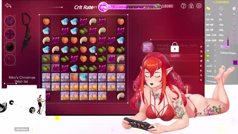 niko_gameground online show from 22, 12, 2024