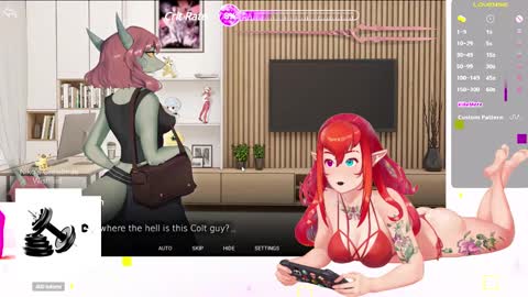 niko_gameground online show from 24, 12, 2024