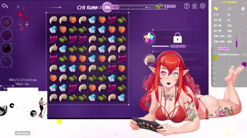 niko_gameground online show from 24, 12, 2024