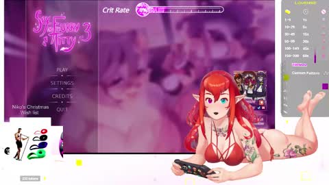 niko_gameground online show from 27, 12, 2024