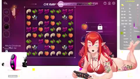 niko_gameground online show from 28, 12, 2024