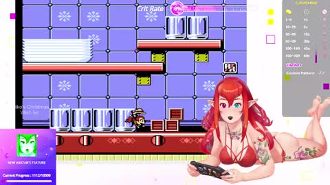 niko_gameground online show from 11, 1, 2025