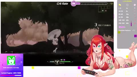 niko_gameground online show from 17, 1, 2025