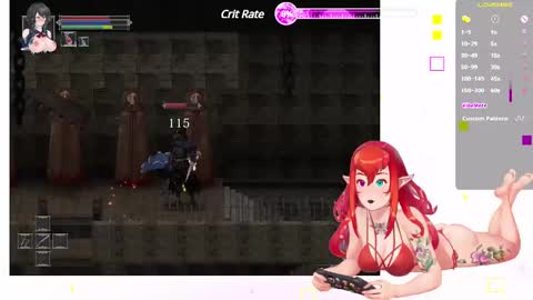 niko_gameground online show from 23, 2, 2025