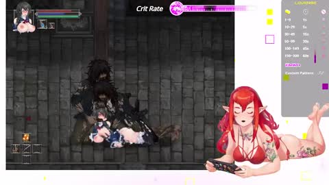 niko_gameground online show from 28, 2, 2025