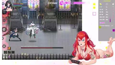 niko_gameground online show from 3, 3, 2025