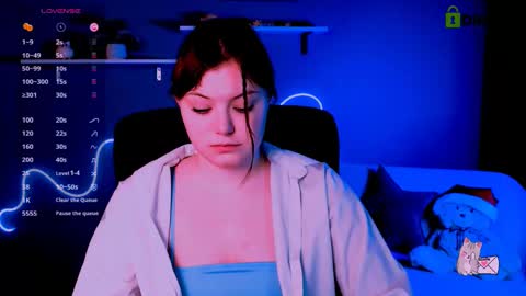 Snapshot of nikol_kitt chatting on 22, 2, 2025 Little Niko Help me reach my goals online show from 22, 2, 2025