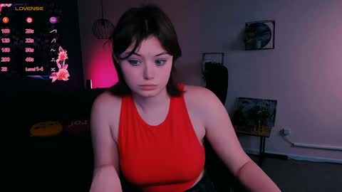 Snapshot of nikol_kitt chatting on 27, 2, 2025 Little Niko Help me reach my goals online show from 27, 2, 2025