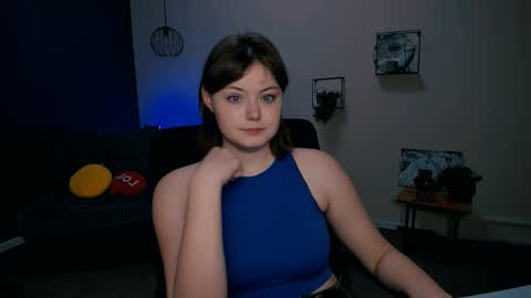 Snapshot of nikol_kitt chatting on 4, 3, 2025 Little Niko Help me reach my goals online show from 4, 3, 2025