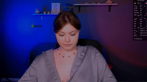 Snapshot of nikol_kitt chatting on 1, 12, 2025 Little Niko Help me reach my goals online show from 1, 12, 2025